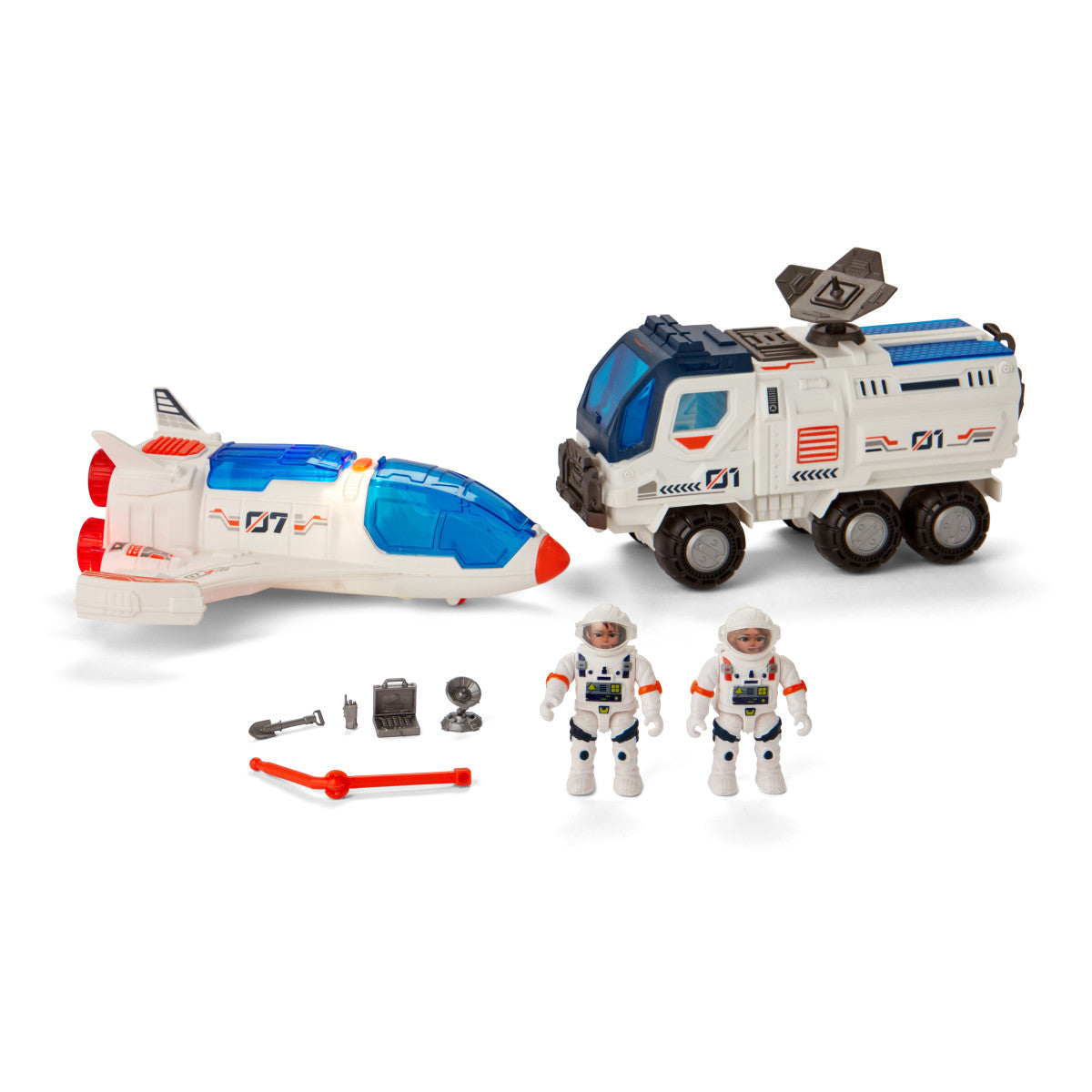 Interstellar Shuttle Mission