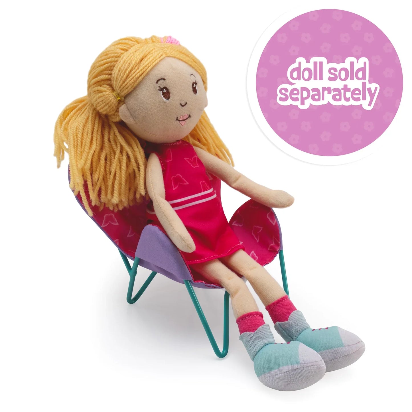 Groovy Girls Butterfly Lounger