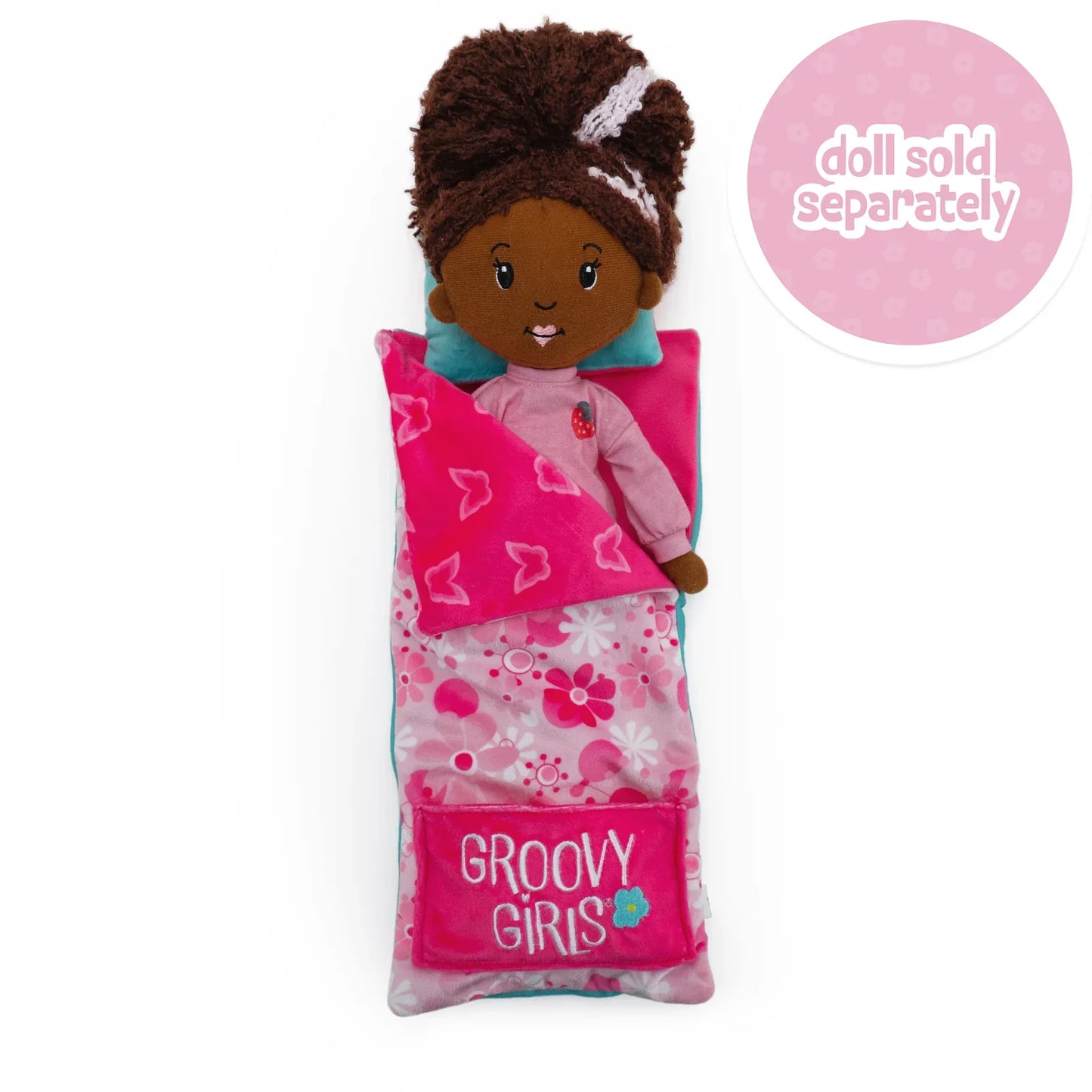 Groovy Girls Super Duper Sleeping Bag
