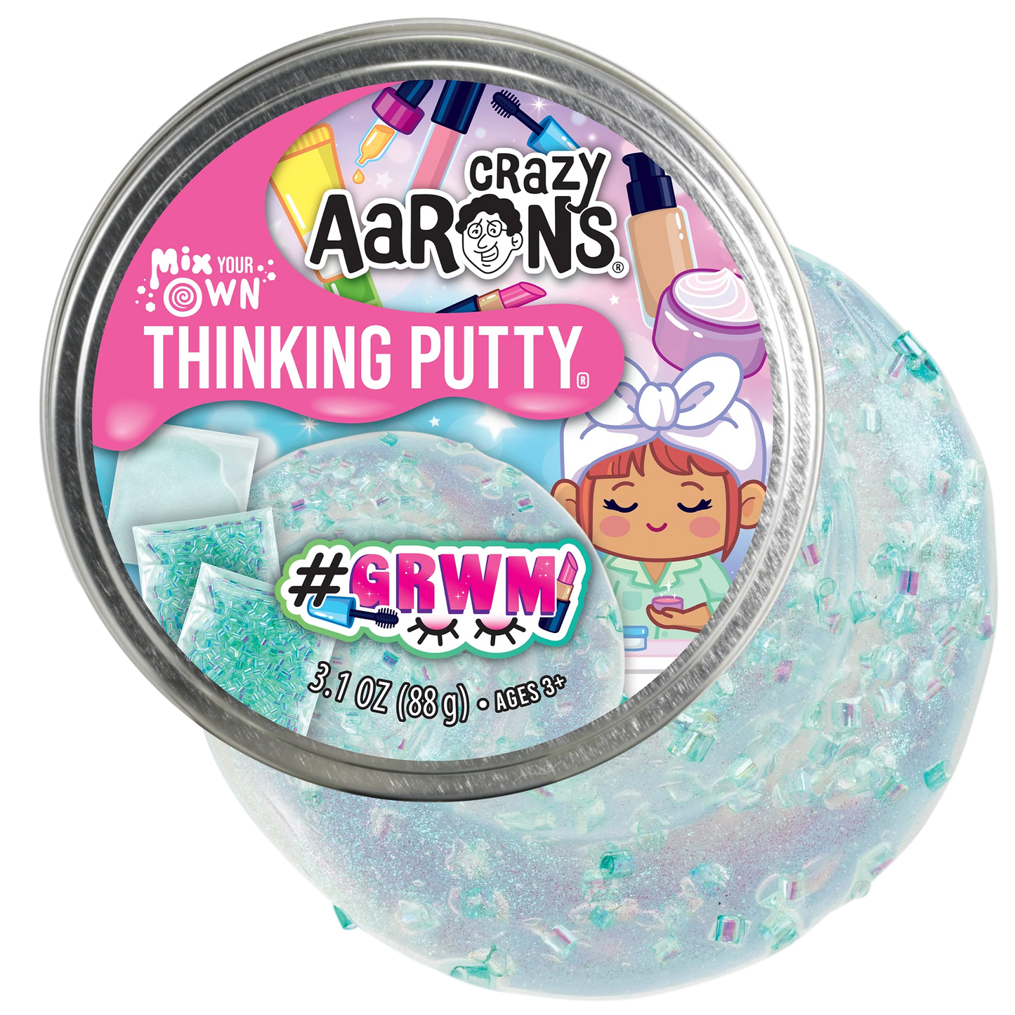GRWM Thinking Putty