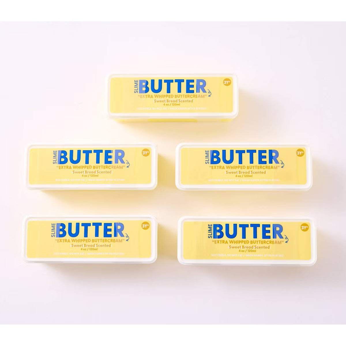 Butter Slime Hape