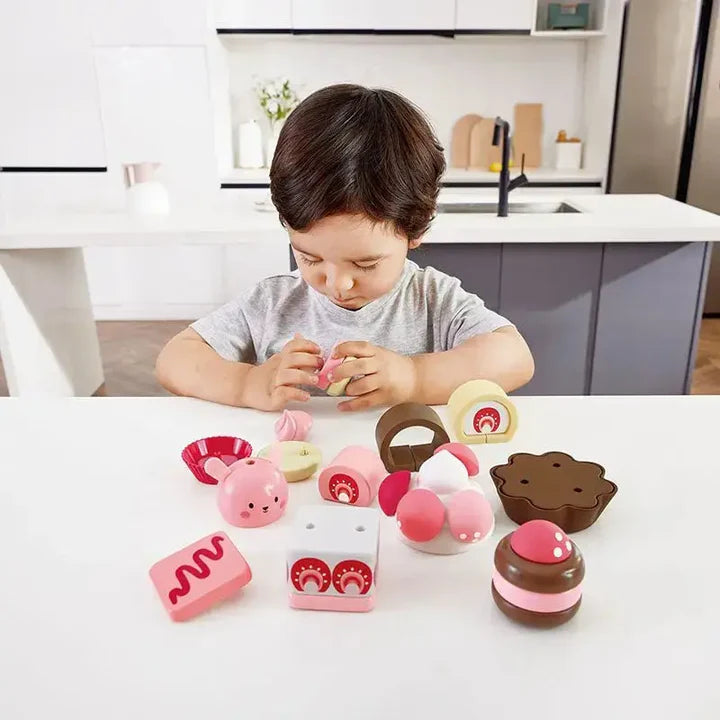 Strawberry Dessert Set Hape