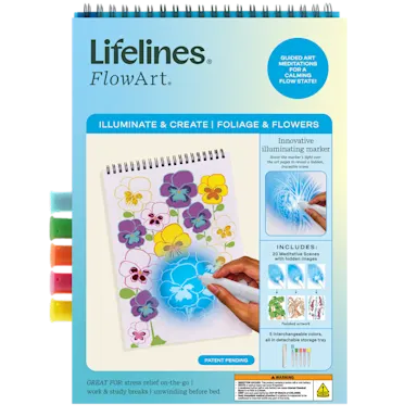 FlowArt Illuminate & Create Foliage & Flowers