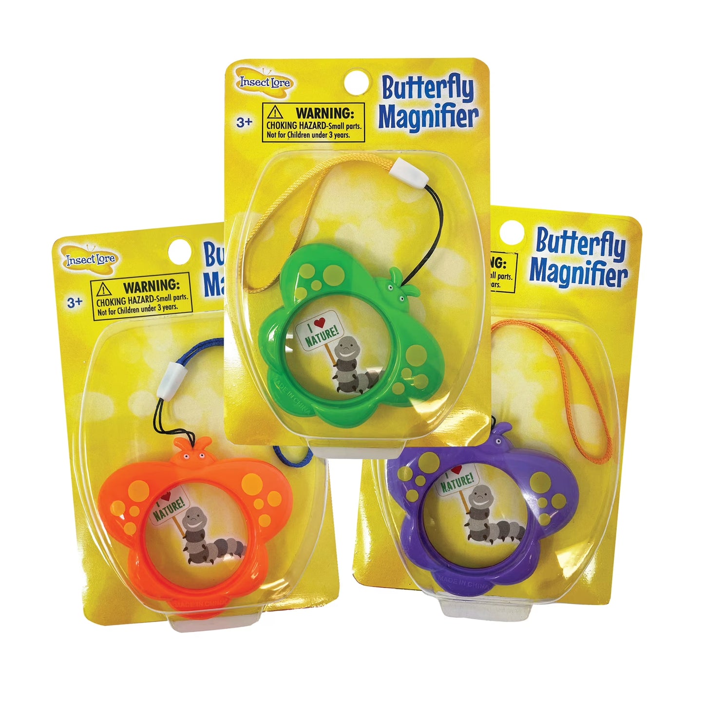 Mini Magnifier Butterfly