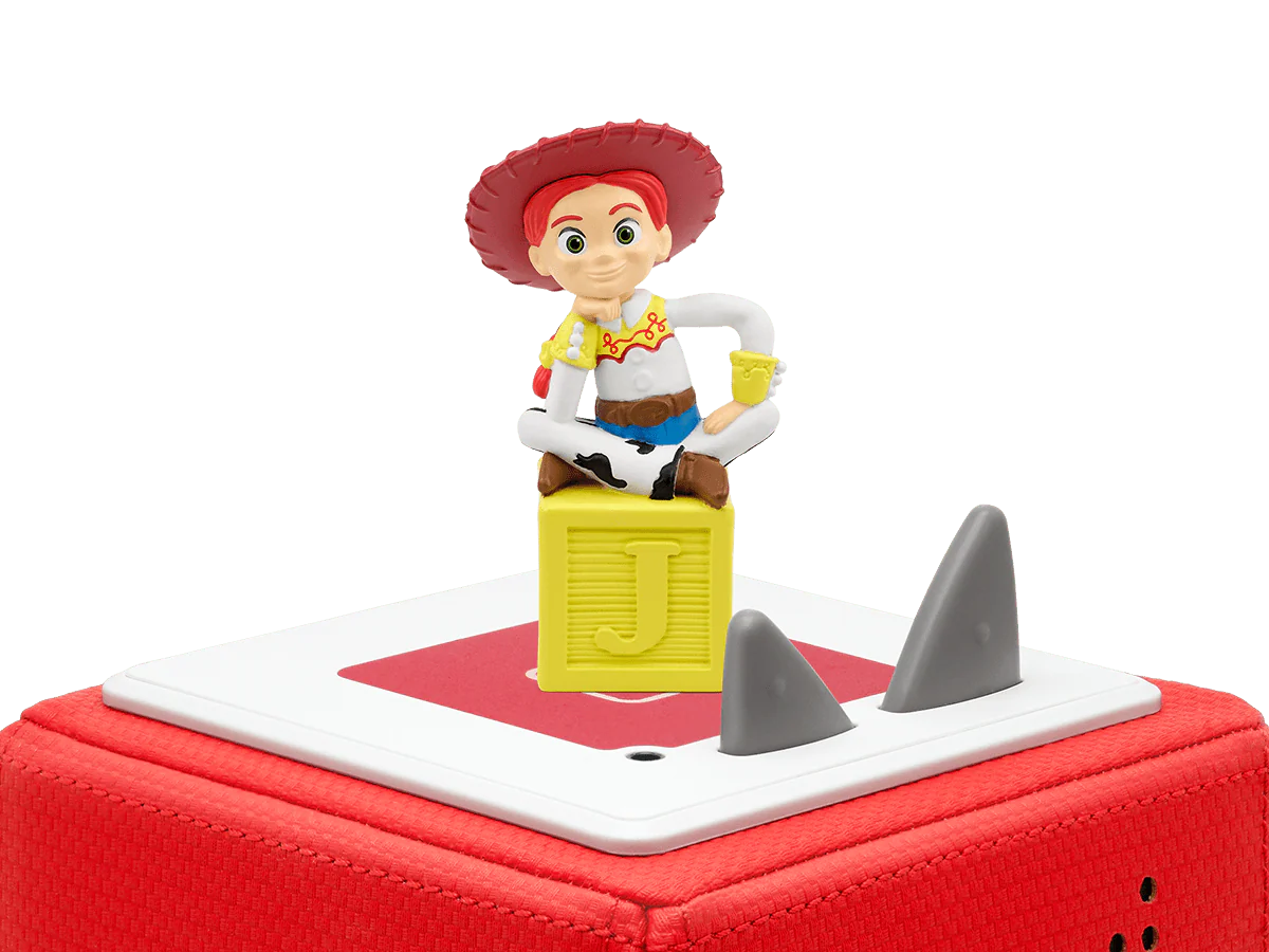 Disney & Pixar Toy Story 3 & 4: Jessie Tonie