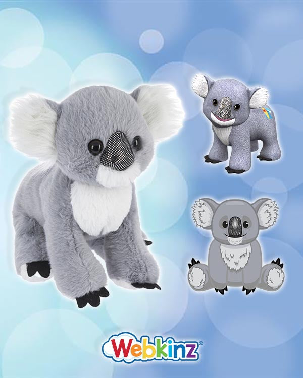 Webkinz Koala 8.5in