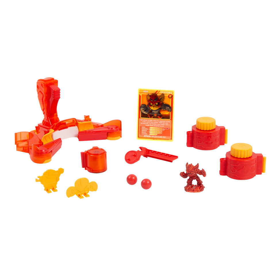 Doteki Battle Training Set Heatoru