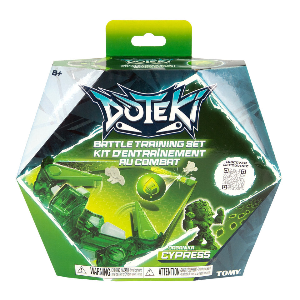 Doteki Battle Training Set Organika