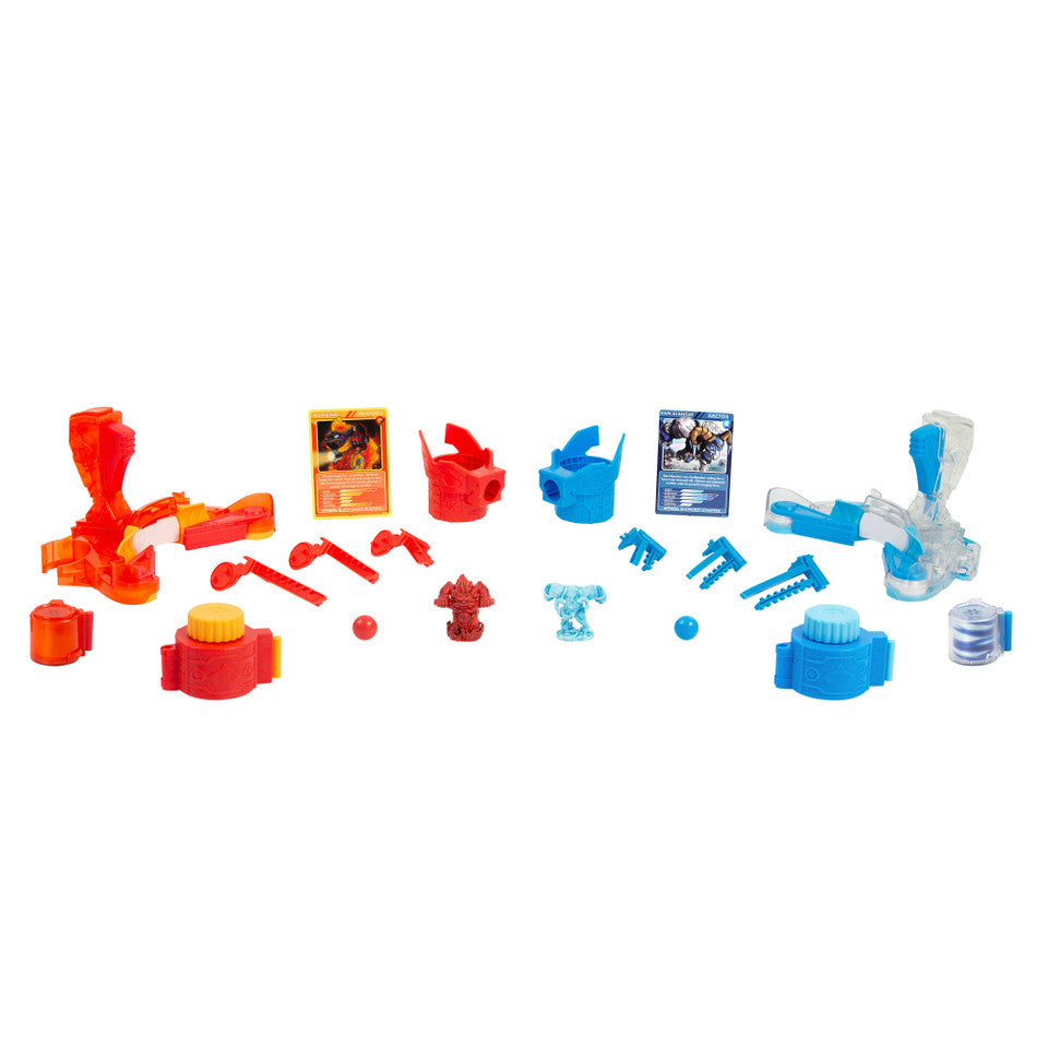 Doteki Multiplayer Battle Pack Heatoru & Arctos