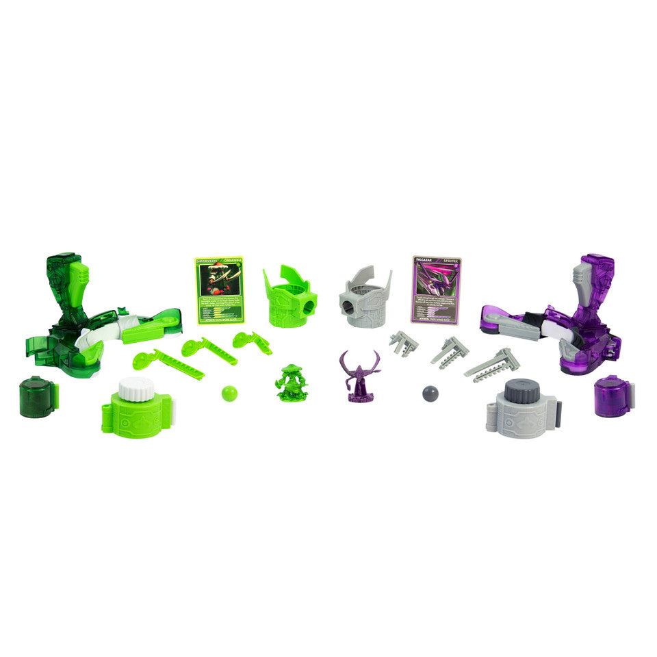 Doteki Multiplayer Battle Pack Organika & Spiritek