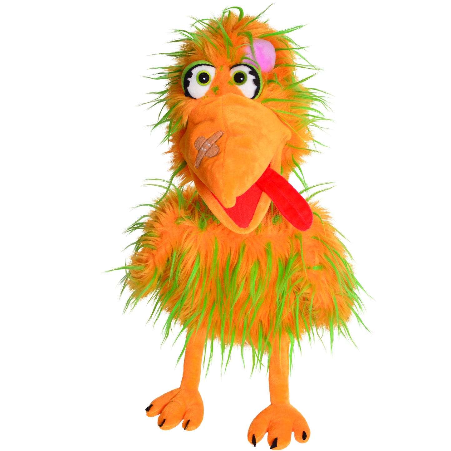 Purdey Living Puppets