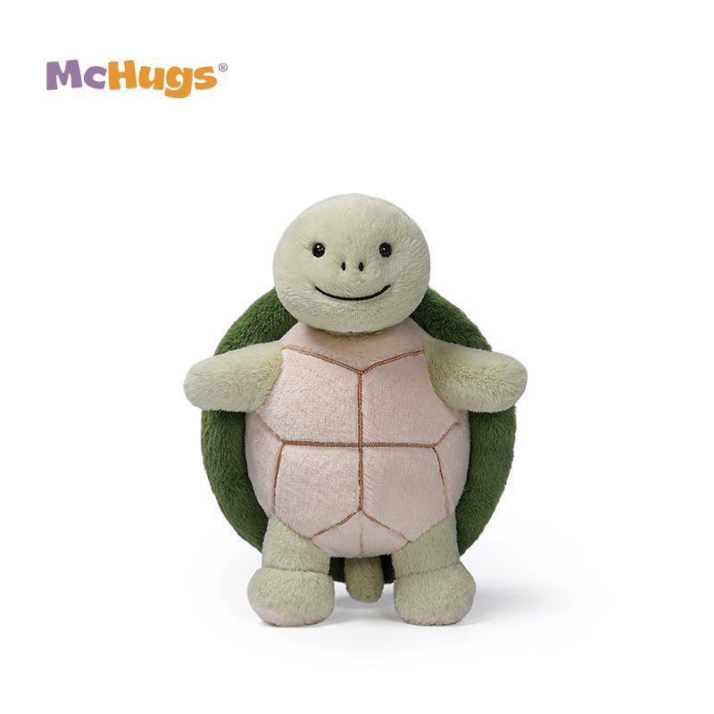 McHugs Naughty Sea Turtle Weighted Plush 18cm