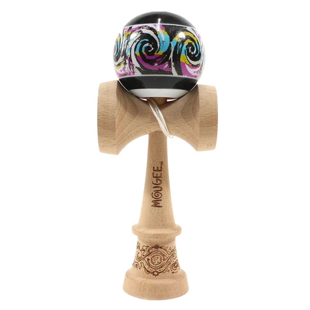 Bahama x Mougee Kendama Whirl