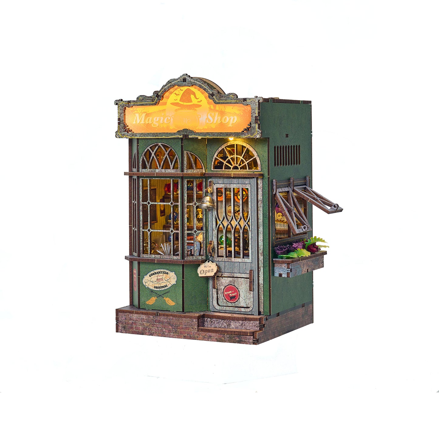 Book Nook Kit: Magic Shop
