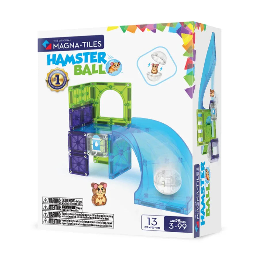 Magnatiles Hampster Ball