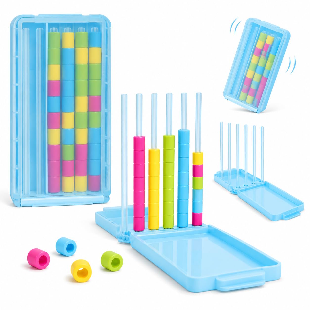 Mini Color Stack Game