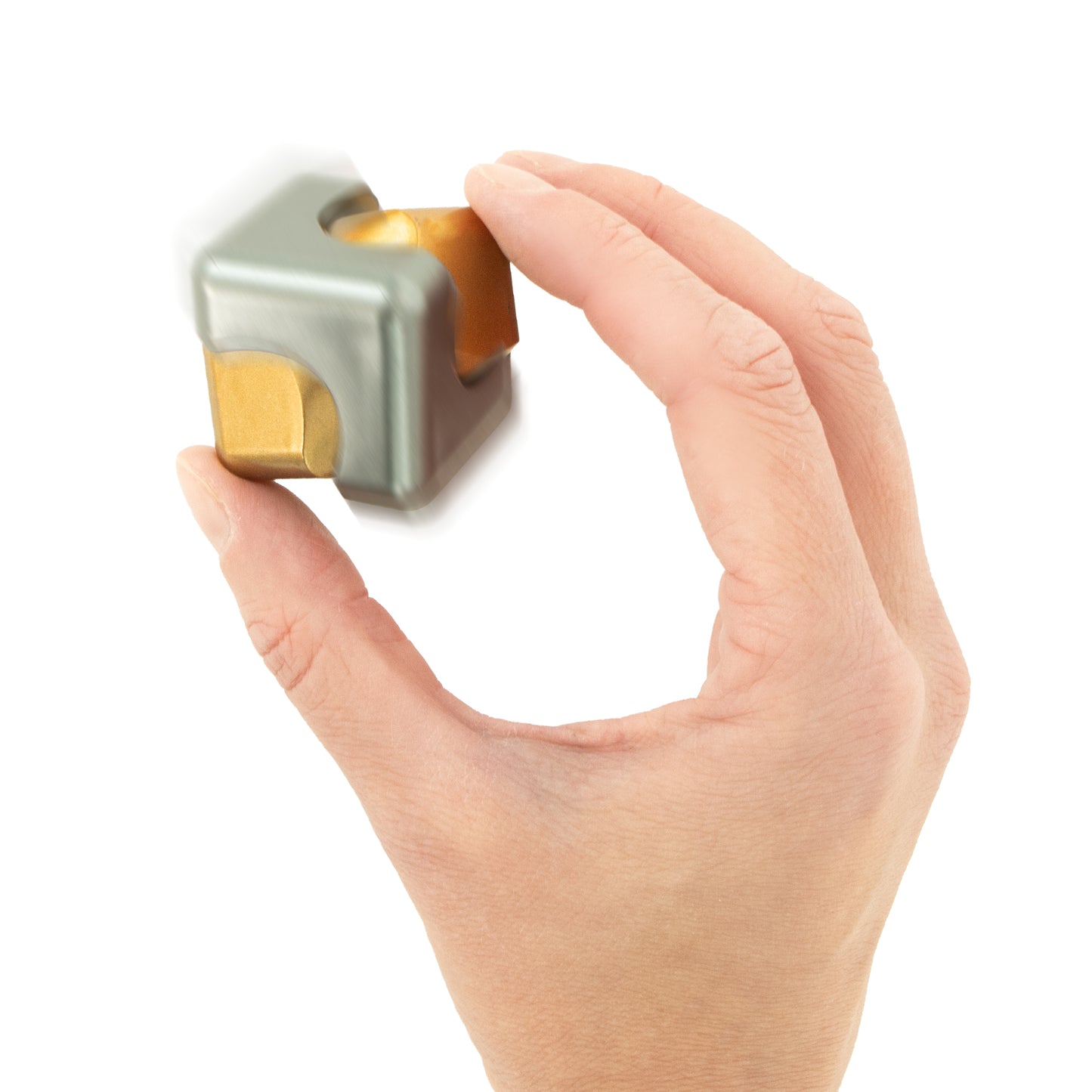 Spin Cube Keycraft