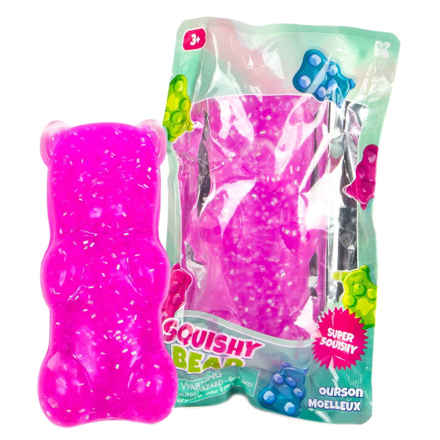 Squishy Bears Keycraft