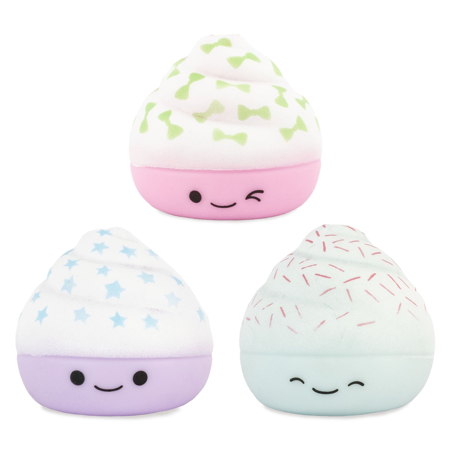 Squishy Cupcake Keycraft
