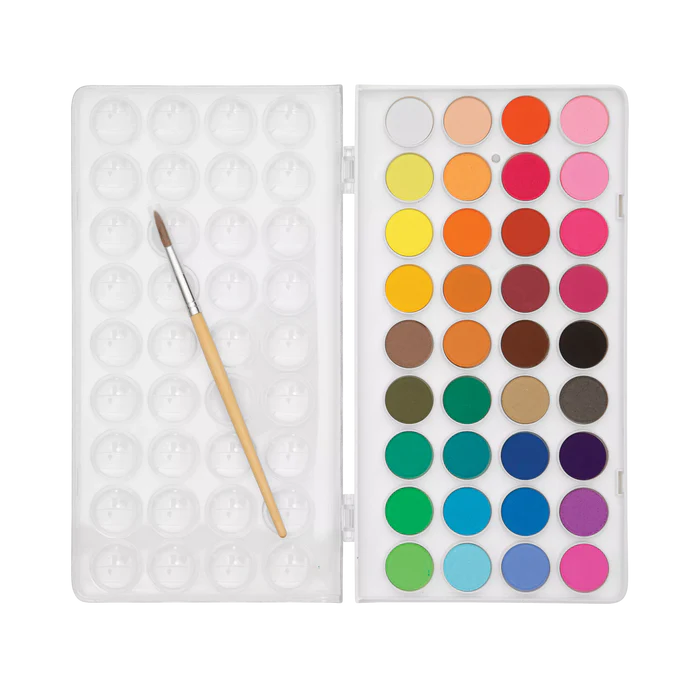 Lil' Watercolor Paint Pods