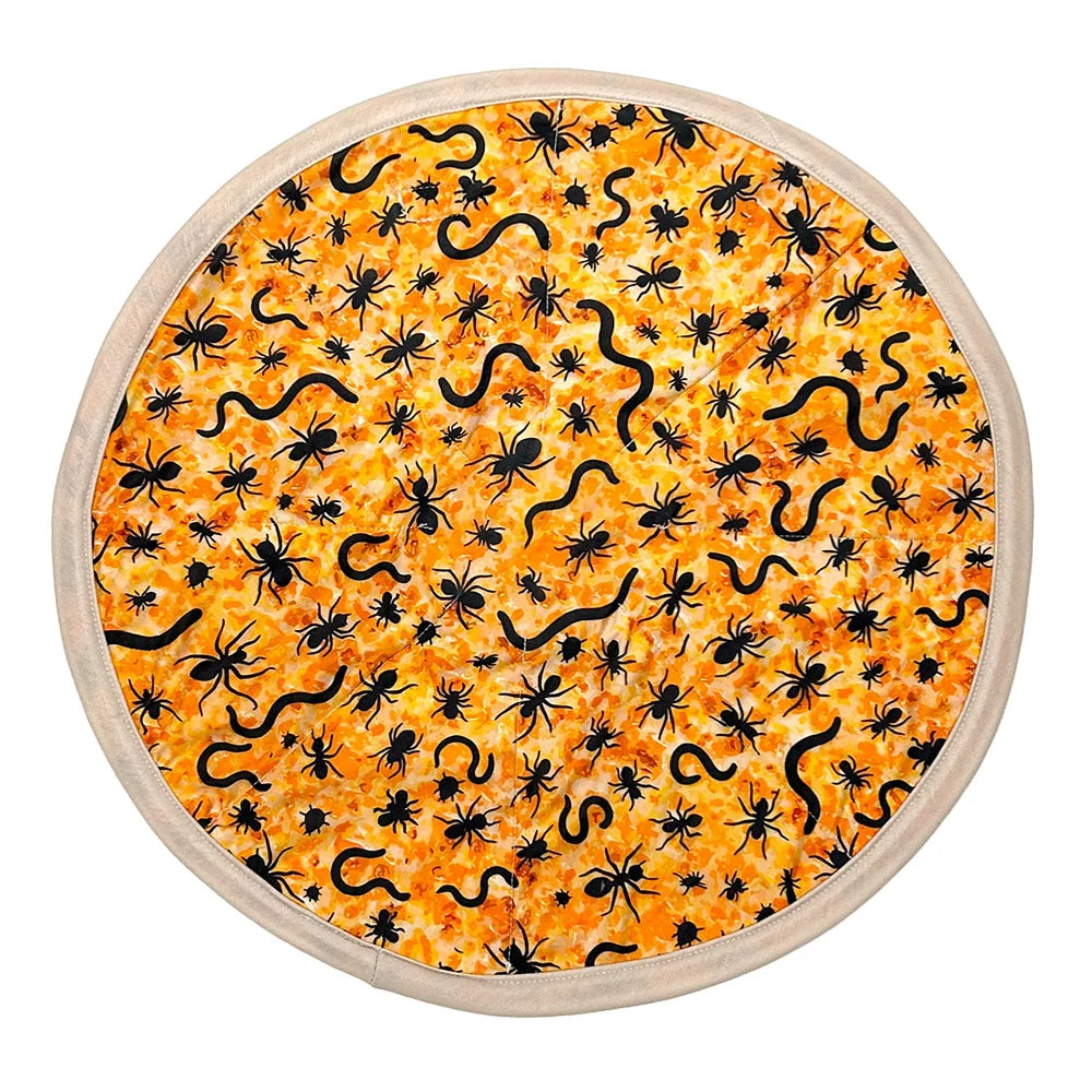 Pizza Flow Yummy Bugs