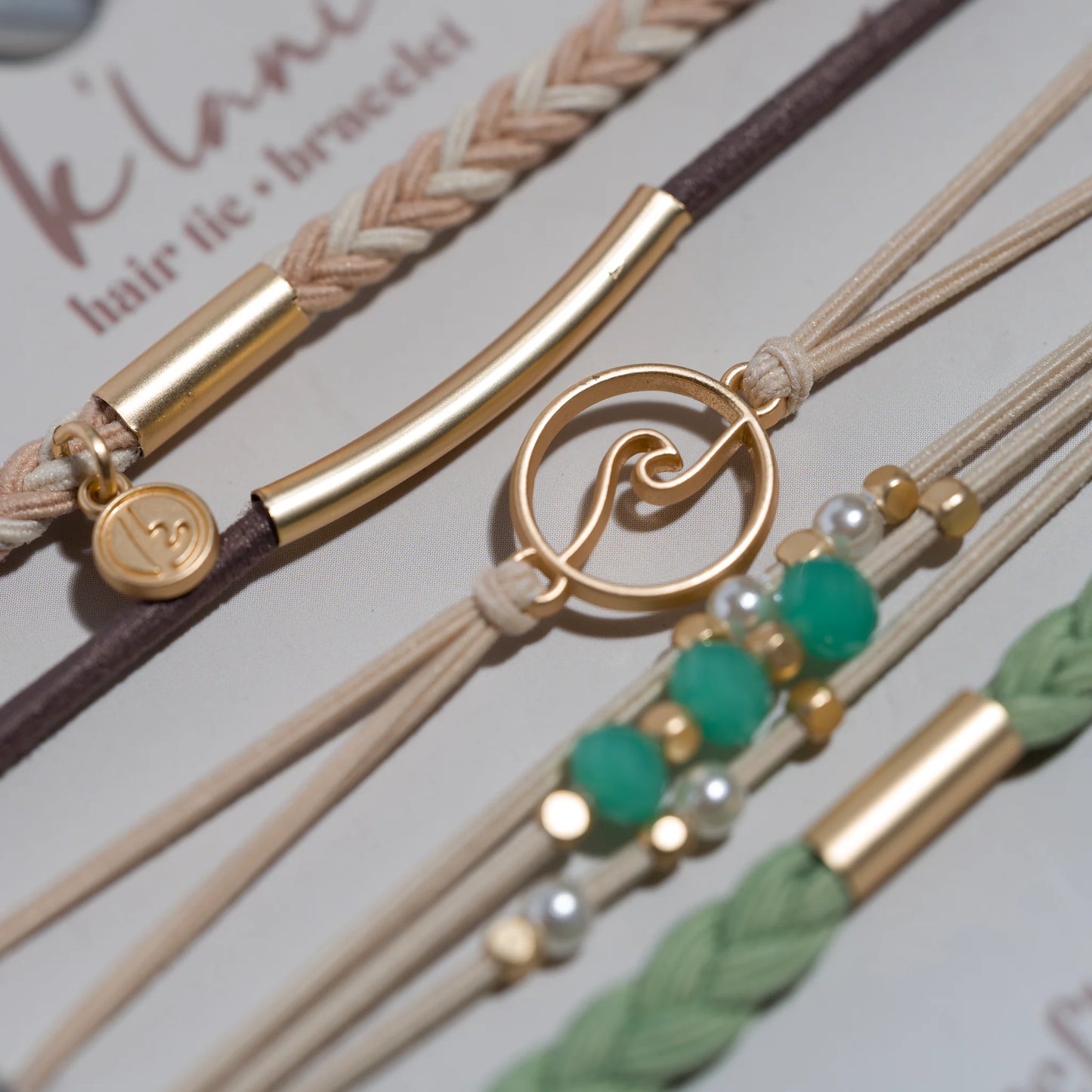 Reflect K'Lani Hair Tie Bracelet MED