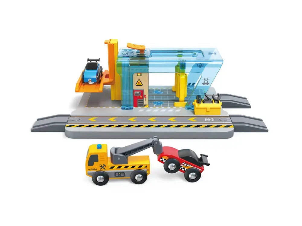 Repair & Wash Station Hape