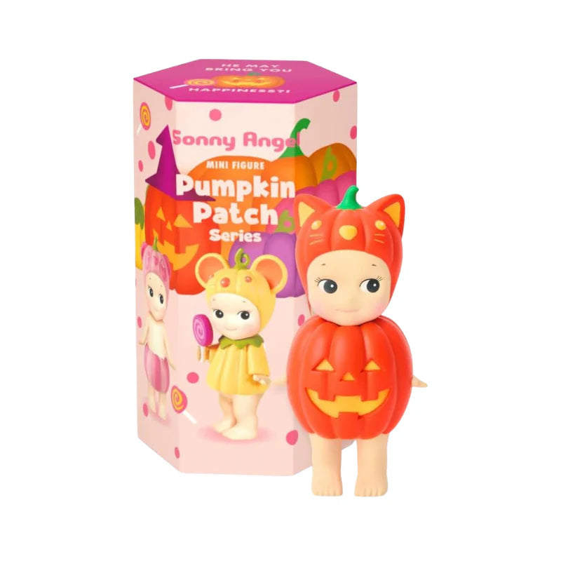 Sonny Angel Pumpkin Patch Series