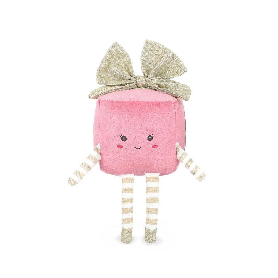 Pretty Present Pink Plush