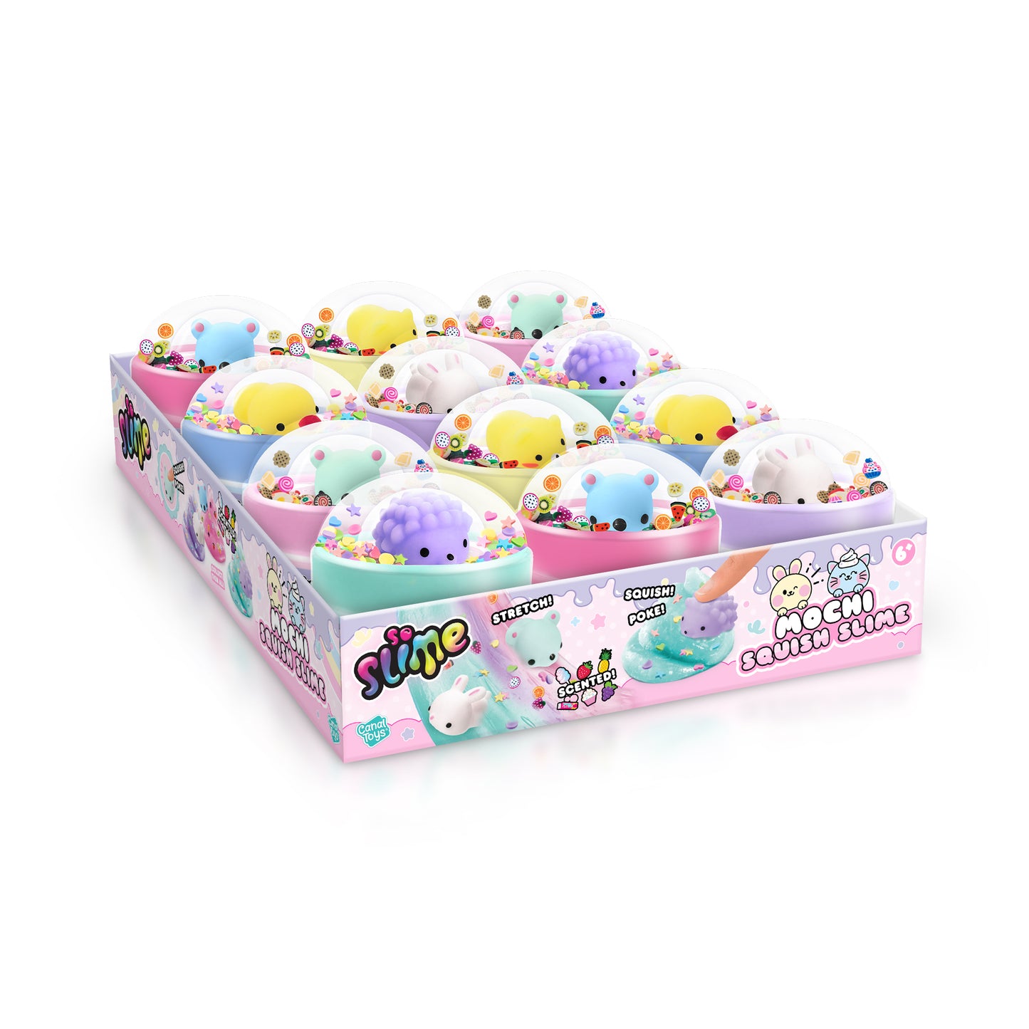 So Slime Mochi Slime