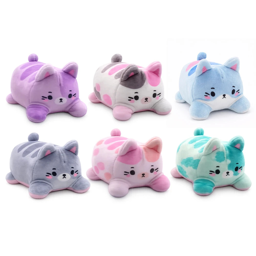Purrfect Pals Plush Super Duper Sugar Squisher