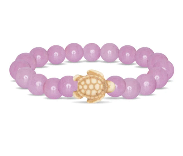 Turtle Lilac Glow Journey Fahlo