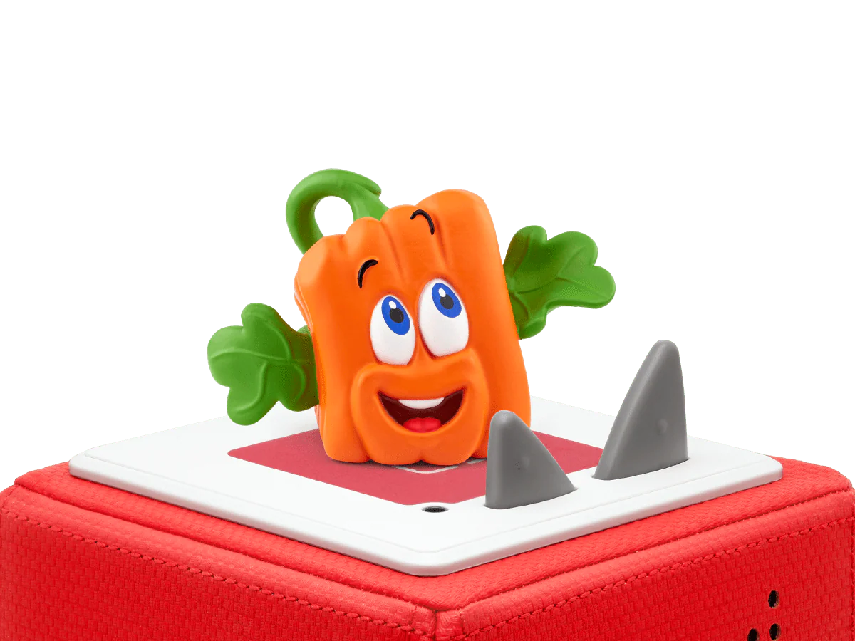 Spookley the Square Pumpkin Tonie