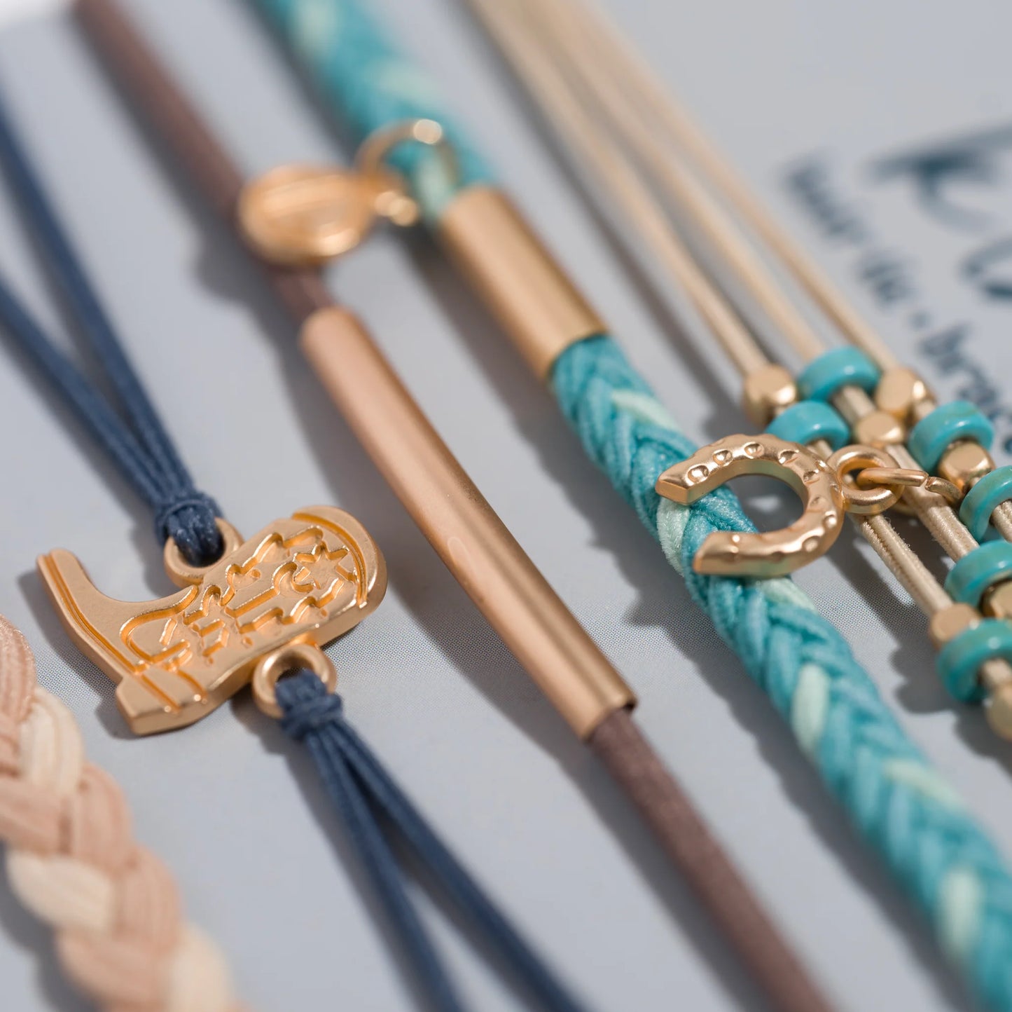 Stride K'Lani Hair Tie Bracelet LG