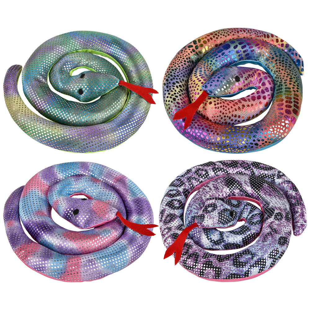 26" Sandbag Snake Assortment