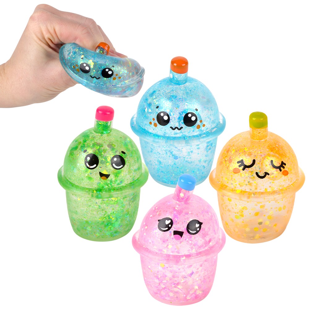 Sugar Bubble Tea Toy Network