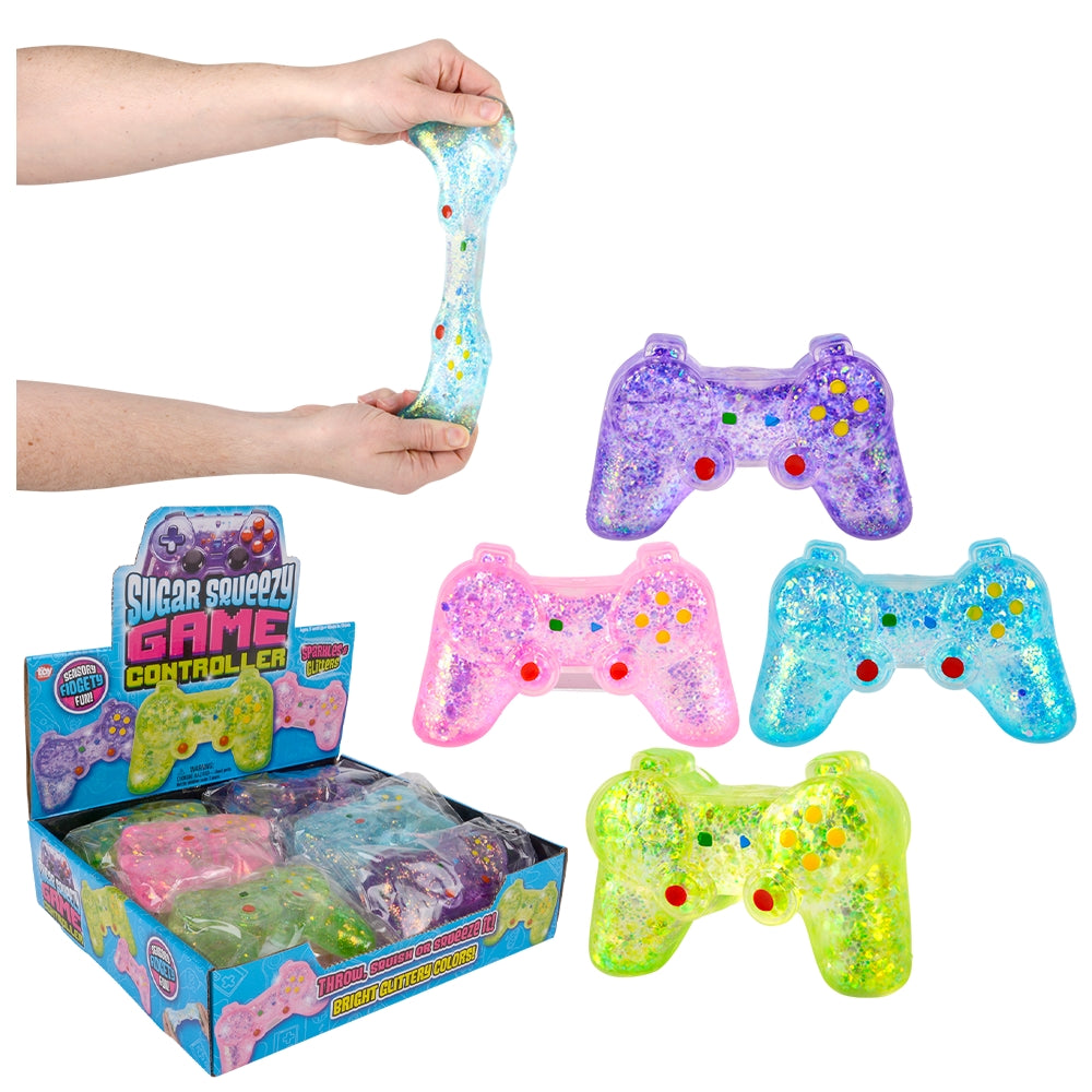 Sugar Squeezy Game Controller