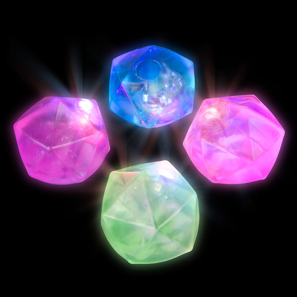 Light-Up Sugar Squeezy Diamond