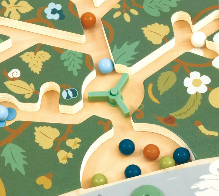 Tree of Life Maze Puzzle Hape