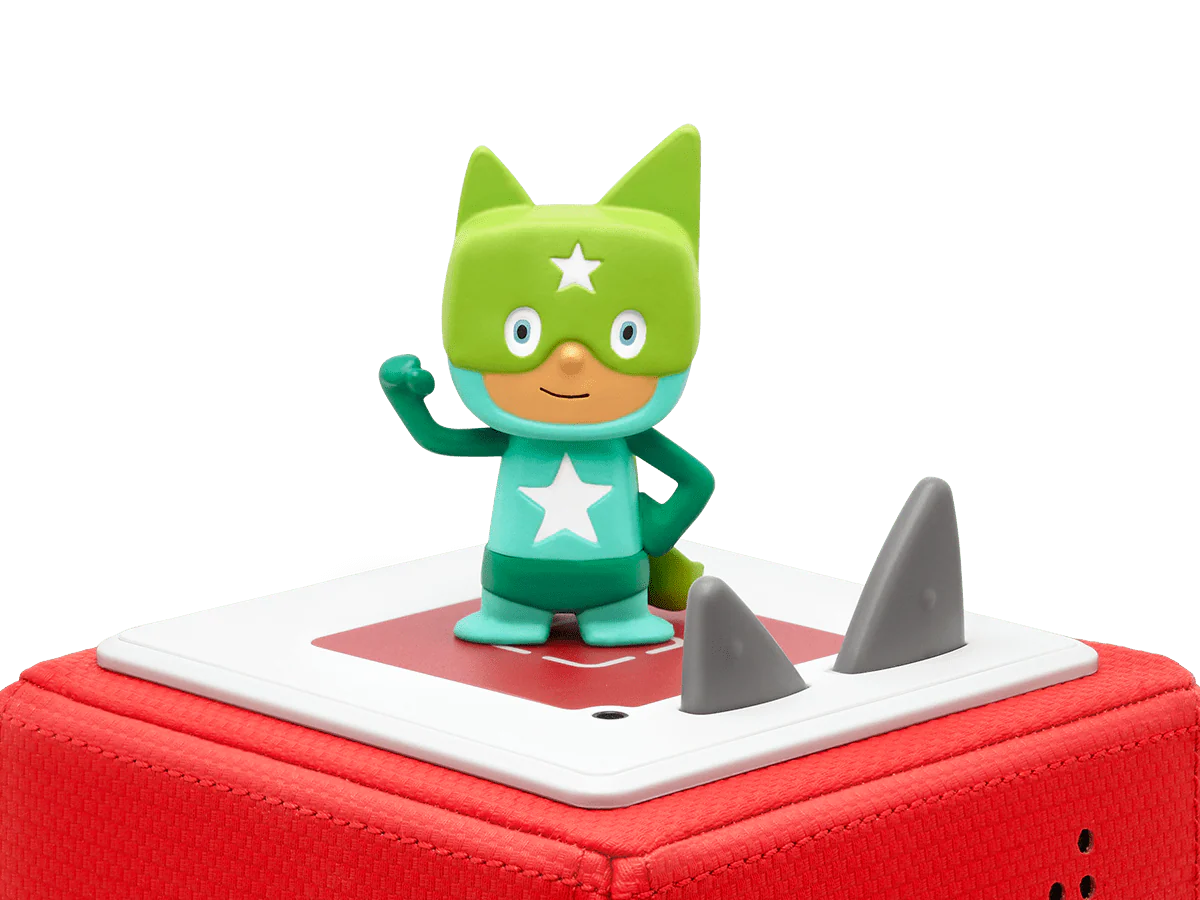 Creative Tonie Turquiose Superhero