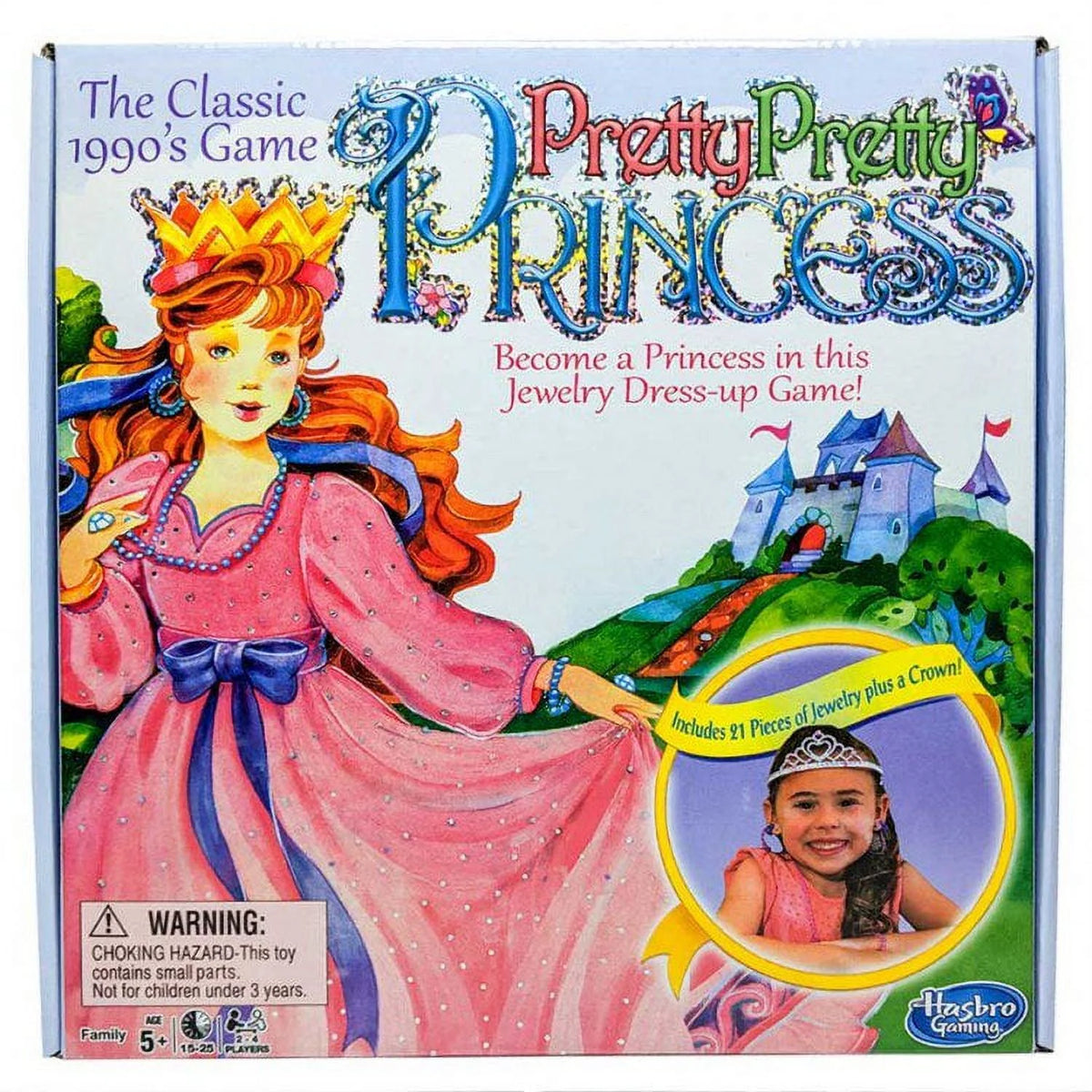 Pretty Pretty Princess Game