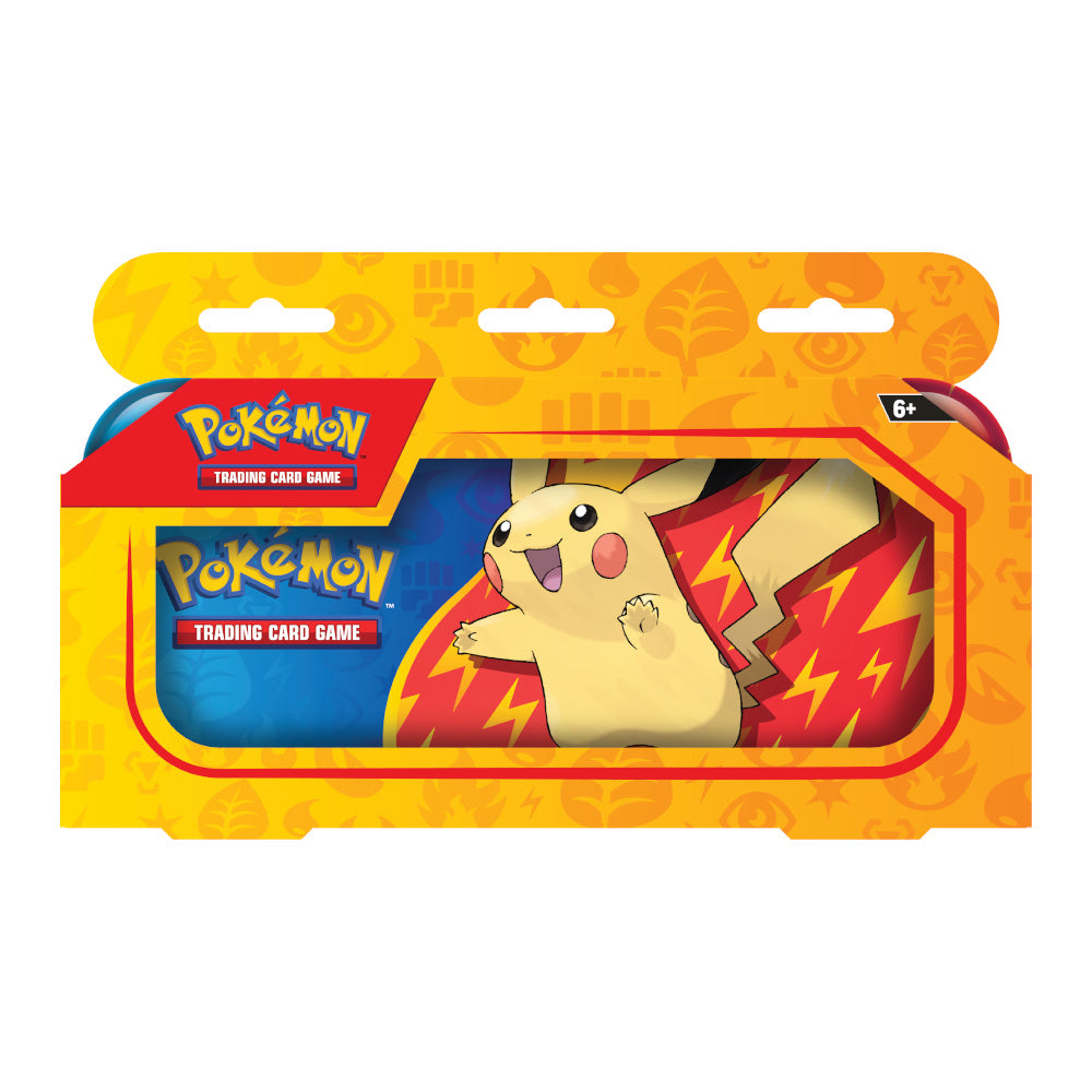 Pokemon Pencil Tin Pack