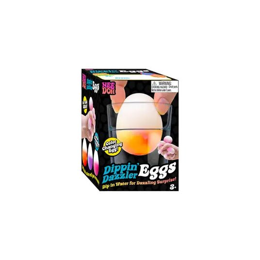 Dippin' Dazzler Eggs Needoh