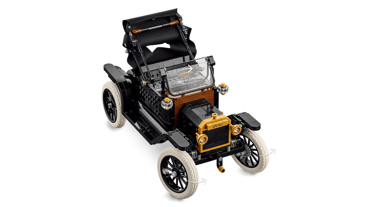 LEGO Ford Model T