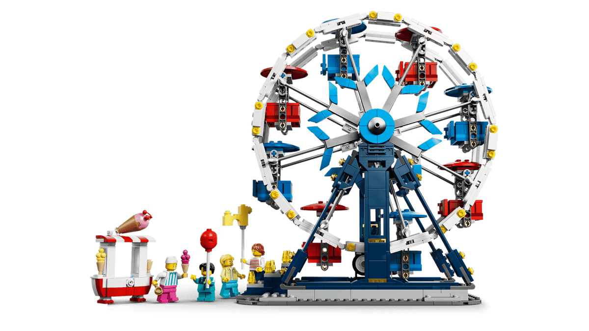 LEGO Iconic Ferris Wheel
