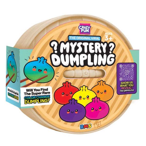 RMS® Color Change Mystery Bao Bun