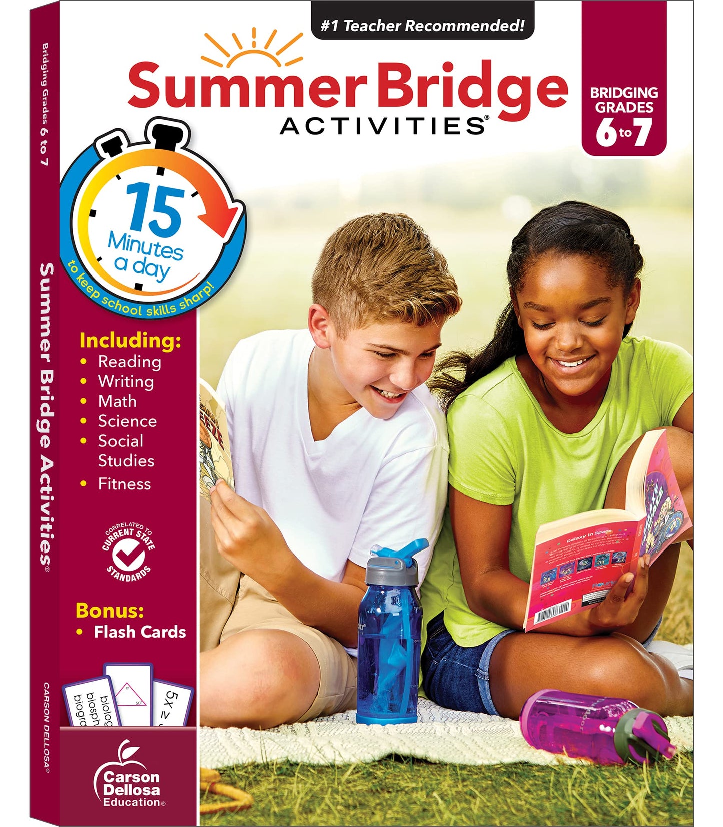 Summer Bridge Grade 6-7