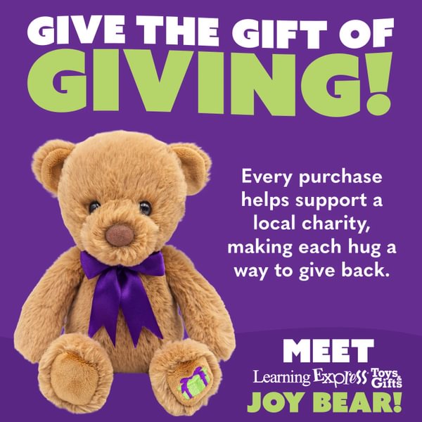 2025 Joy Charity Bear