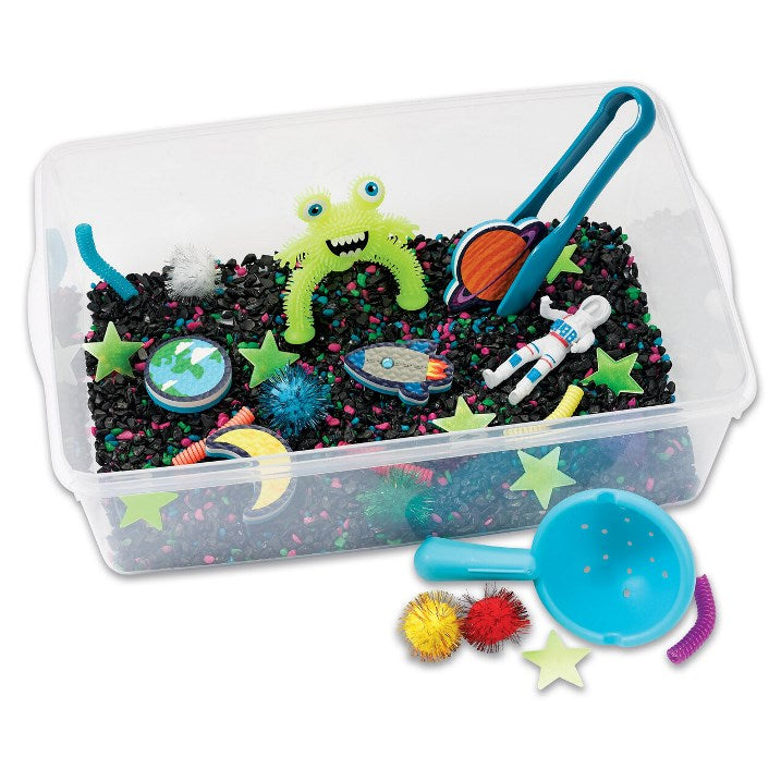 Sensory Bin Space