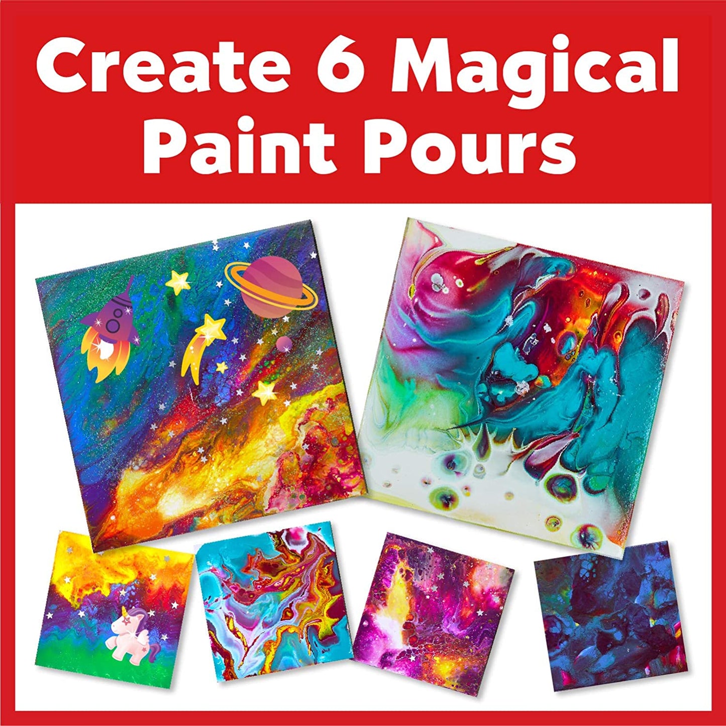 Do Art Paint Pour Studio